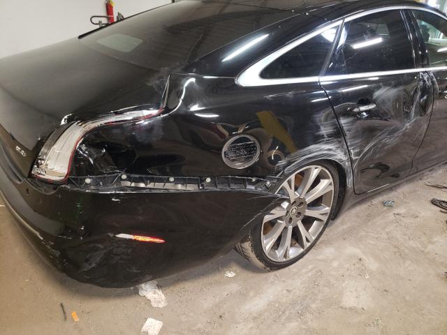 2011 JAGUAR XJ SUPERCH SAJWA1GE7BMV16979