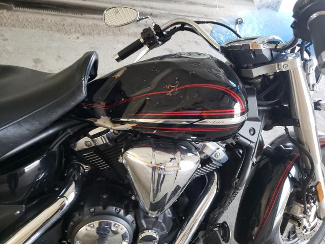 2009 YAMAHA XVS1300 A JYAVP24E09A008525