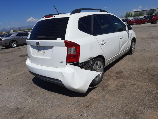 2010 KIA RONDO LX KNAHG8C93A7309460