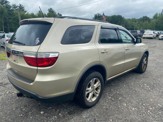2011 DODGE DURANGO EX 1D4RE2GG6BC653931
