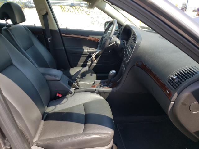 2011 SAAB 9-3 2.0T YS3FA4CY6B1303502