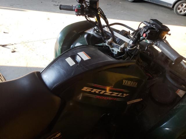 2010 YAMAHA YFM700 FWA JY4AM13Y9AC032640
