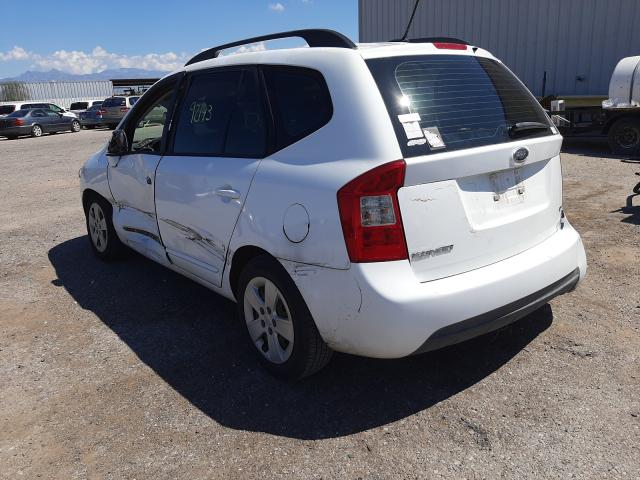 2010 KIA RONDO LX KNAHG8C93A7309460