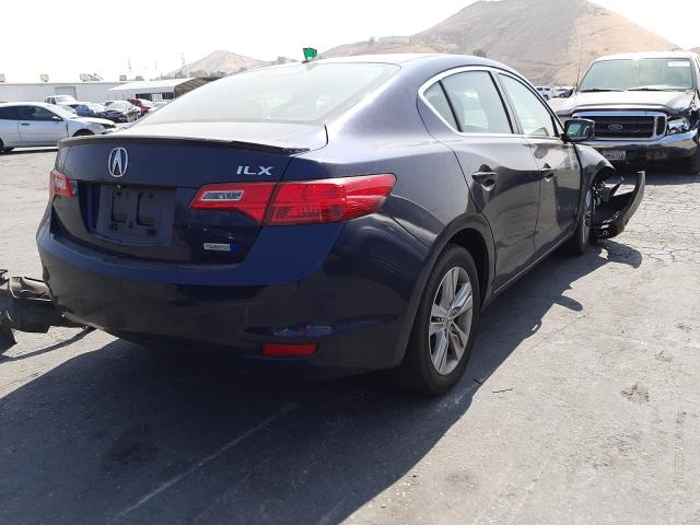 2014 ACURA ILX HYBRID 19VDE3F31EE300059