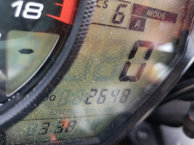 2020 Yamaha Yzfr6 r6 4 , VIN: JYARJ28E9LA006194