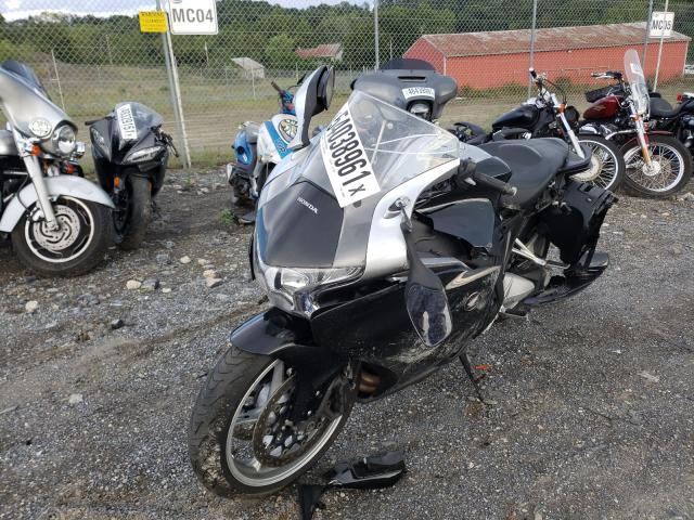 2013 HONDA VFR1200 DC JH2SC6355DK300046