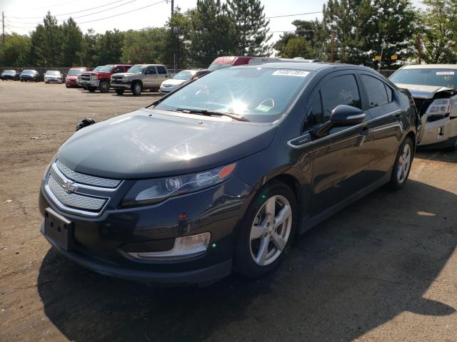 VIN 1G1RC6E49FU140457 2015 Chevrolet Volt no.2