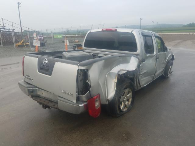 2010 NISSAN FRONTIER C 1N6AD0EV3AC439994