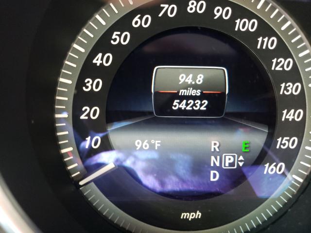2014 MERCEDES-BENZ E 350 WDDHF5KB8EA861608