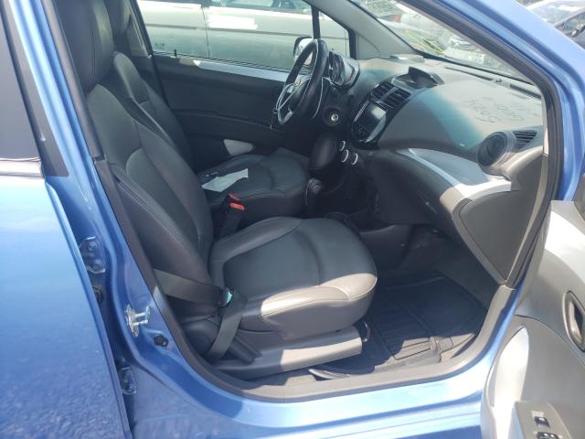 2014 CHEVROLET SPARK 2LT KL8CF6S91EC432346
