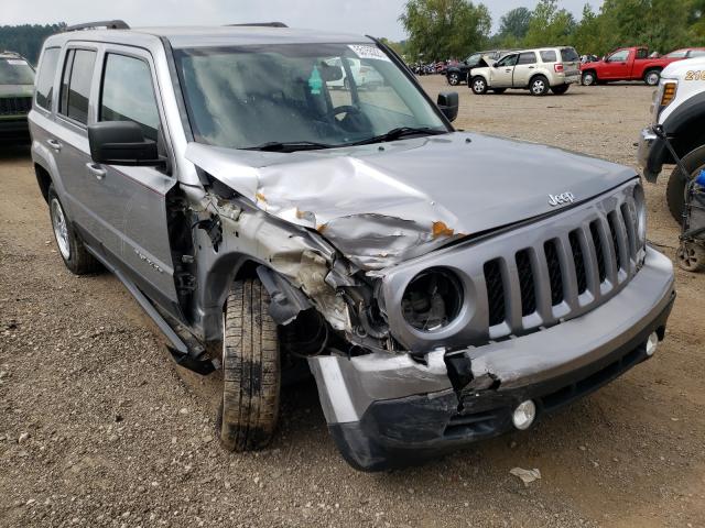 2016 JEEP PATRIOT 1C4NJRBB0GD573277