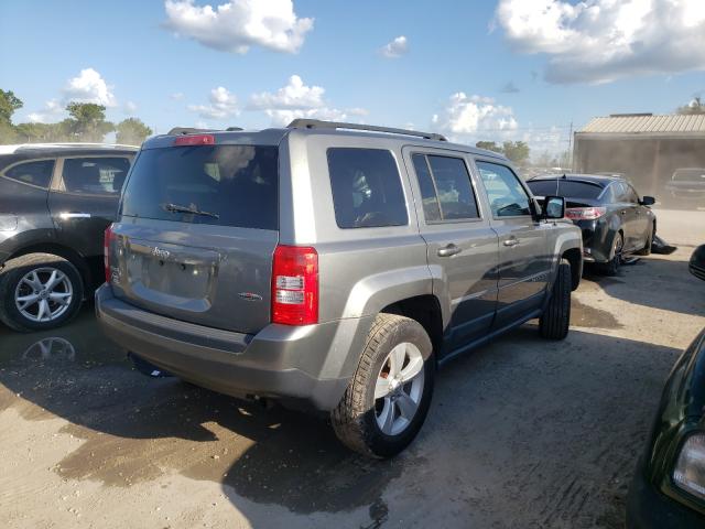 2011 JEEP PATRIOT 1J4NF2GB7BD276768
