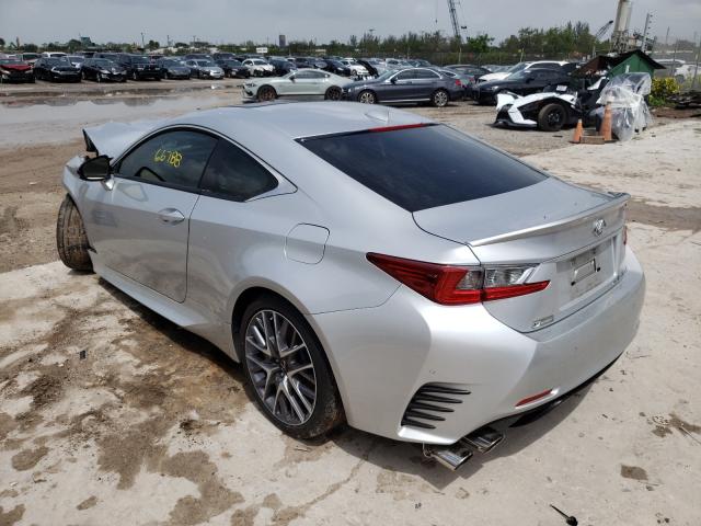2016 LEXUS RC 300 JTHSM5BC8G5000583
