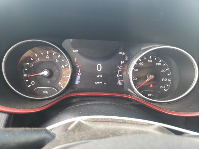 2019 JEEP COMPASS TR 3C4NJDDBXKT650076