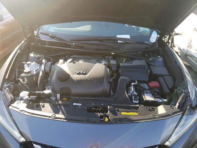 2021 NISSAN MAXIMA PLA 1N4AA6FV2MC508052