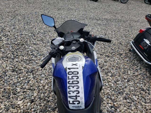 2015 YAMAHA YZFR3 MH3RH06Y8FK003675