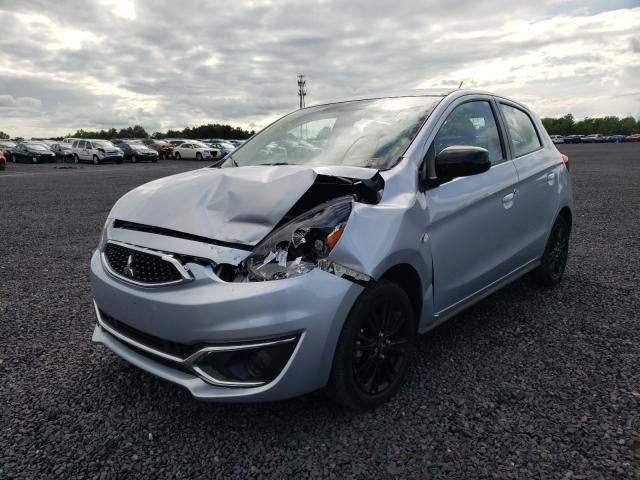 2020 MITSUBISHI MIRAGE LE ML32A5HJ9LH002662