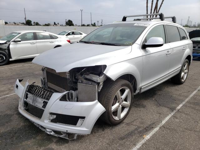 2015 AUDI Q7 TDI PRE WA1CMAFE2FD019445