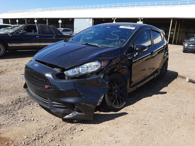 2014 FORD FIESTA ST 3FADP4GX3EM203756