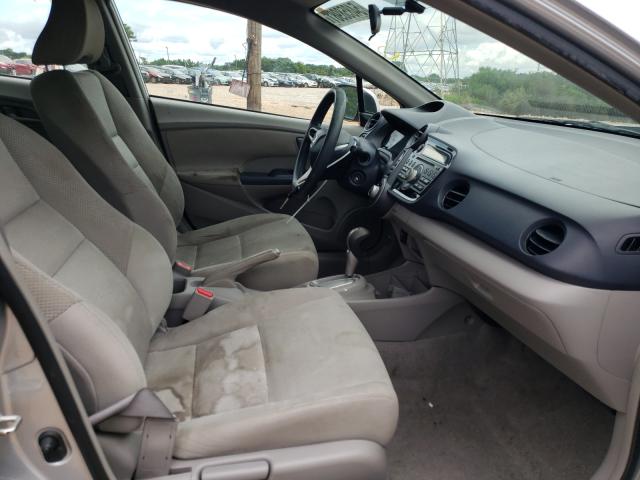 2010 HONDA INSIGHT LX JHMZE2H58AS005469