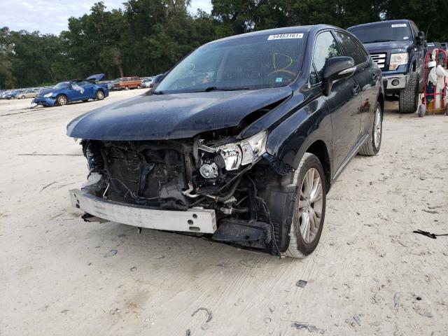 2010 LEXUS RX 450 JTJZB1BA5A2402659