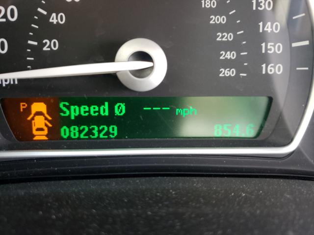 2011 SAAB 9-3 2.0T YS3FA4CY6B1303502