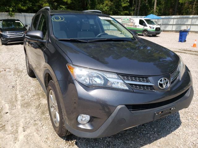 2015 TOYOTA RAV4 XLE JTMRFREVXFD117424