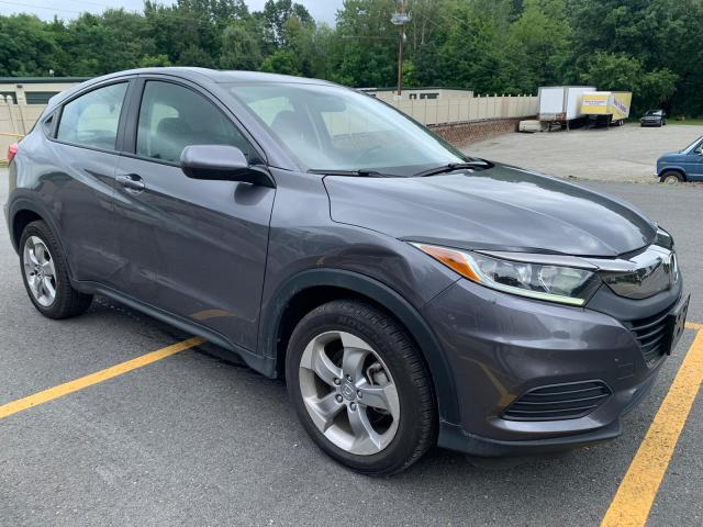 2019 HONDA HR-V LX 3CZRU6H39KG715767