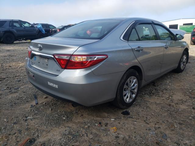 2015 TOYOTA CAMRY LE 4T1BF1FK8FU931509