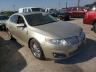 2010 LINCOLN  MKS