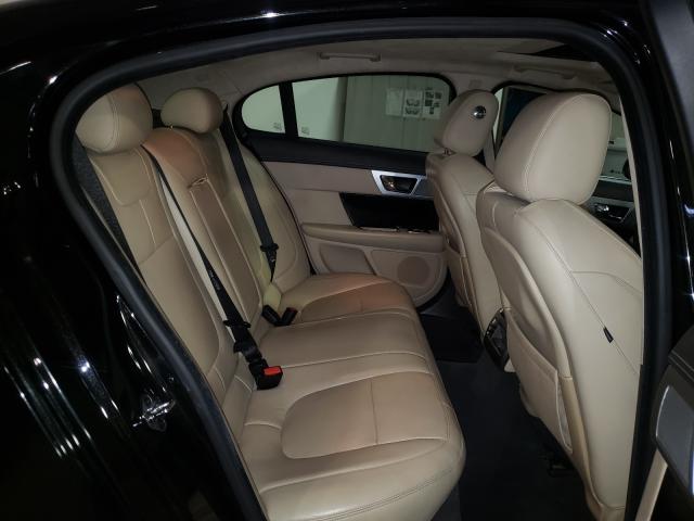 2012 JAGUAR XF PORTFOL SAJWA0HB9CLS40178