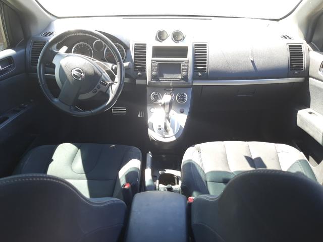 2012 NISSAN SENTRA SE- 3N1BB6AP2CL728866
