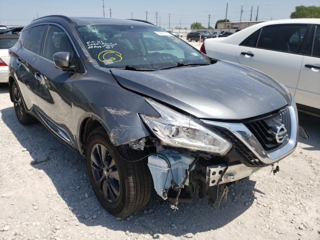 2017 NISSAN MURANO S 5N1AZ2MG2HN150134