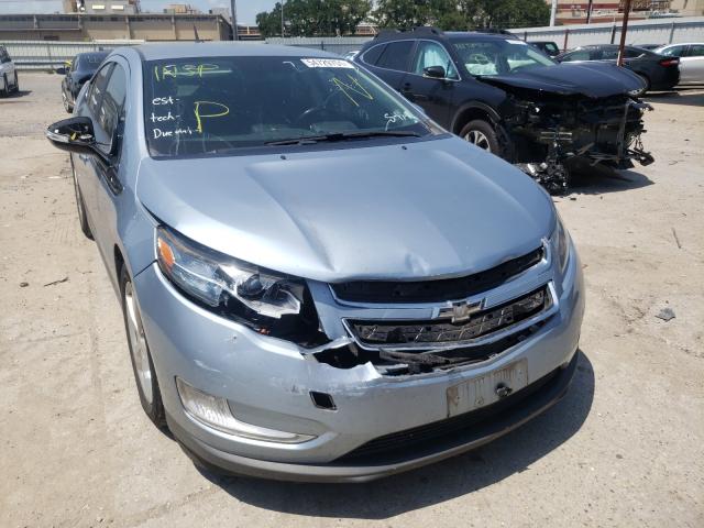 VIN 1G1RC6E4XEU143348 2014 Chevrolet Volt no.9