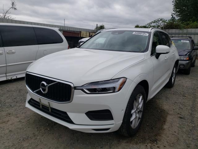 2019 VOLVO XC60 T5 LYV102RK7KB195816