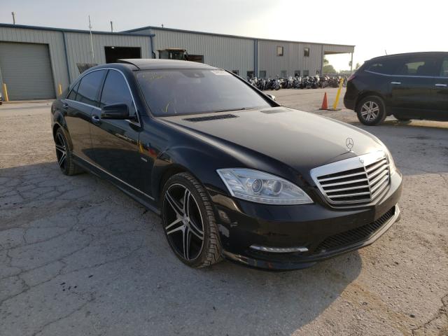 VIN WDDNG9EB8DA582151 2013 Mercedes-Benz S-Class, 5... no.1