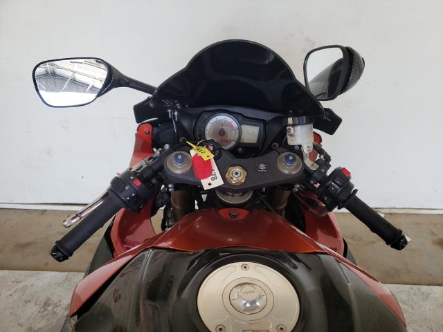 2009 SUZUKI GSX-R600 JS1GN7EA292100719
