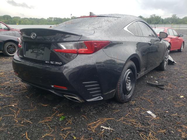 2018 LEXUS RC 350 JTHSZ5BC2J5008719