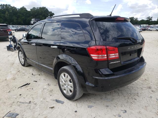 2018 DODGE JOURNEY 3C4PDCAB5JT416523