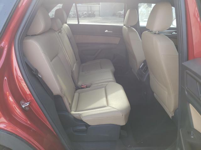 2020 VOLKSWAGEN ATLAS CROS 1V25C2CA8LC218024