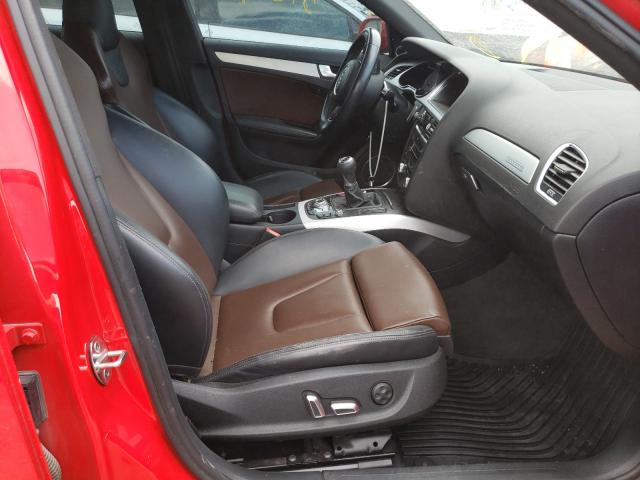 2016 AUDI S4 PRESTIG WAUMGAFL3GA011046