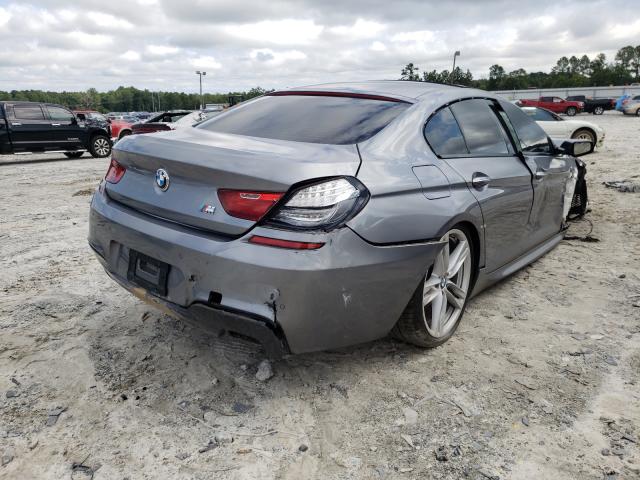 VIN WBA6B2C56ED129851 2014 BMW 6 Series, 650 I Gran... no.4