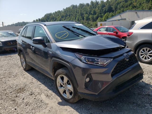 2021 TOYOTA RAV4 XLE P 4T3B6RFV2MU033078