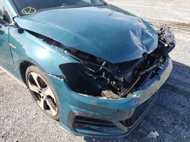 2019 VOLKSWAGEN GTI S 3VW6T7AU0KM004252
