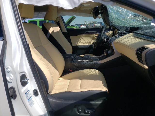 2021 LEXUS NX 300H BA JTJHJRDZ6M2155415