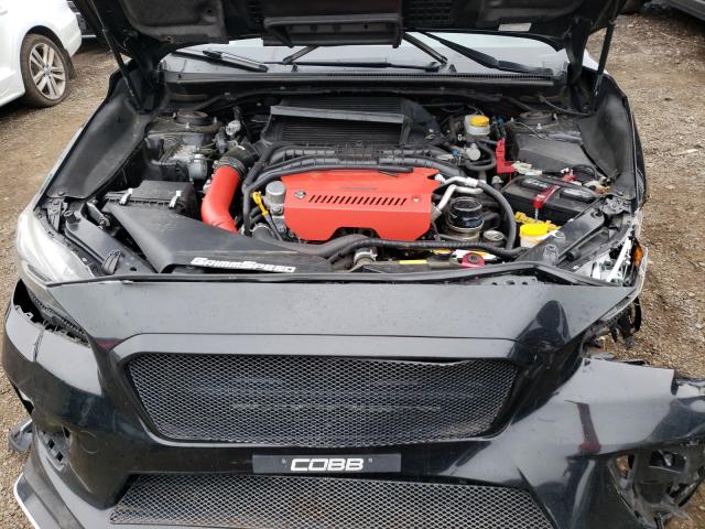 2015 SUBARU WRX JF1VA1A66F9831525