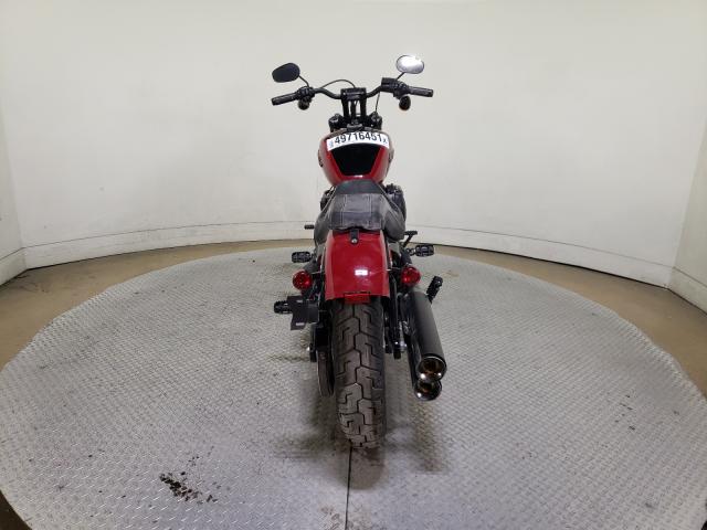 2020 HARLEY-DAVIDSON FXBB 1HD1YJJ15LB046506