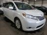 2011 TOYOTA  SIENNA