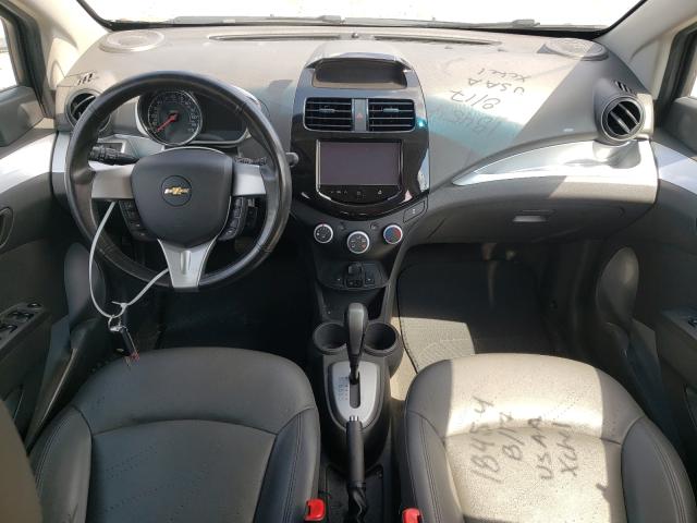 2014 CHEVROLET SPARK 2LT KL8CF6S9XEC470822