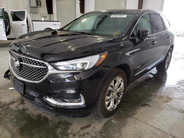 2019 BUICK ENCLAVE AV 5GAEVCKW9KJ289453